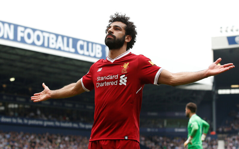 Mohamed Salah là tiền đạo cánh hàng đầu thế giới