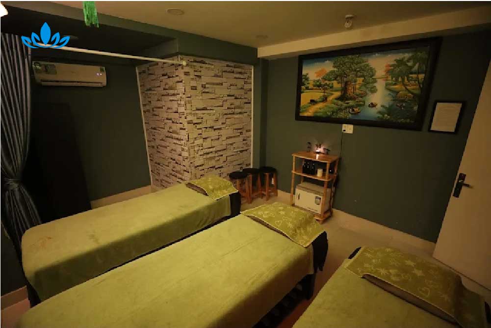 22 Spa massage thư giãn tại TP.HCM