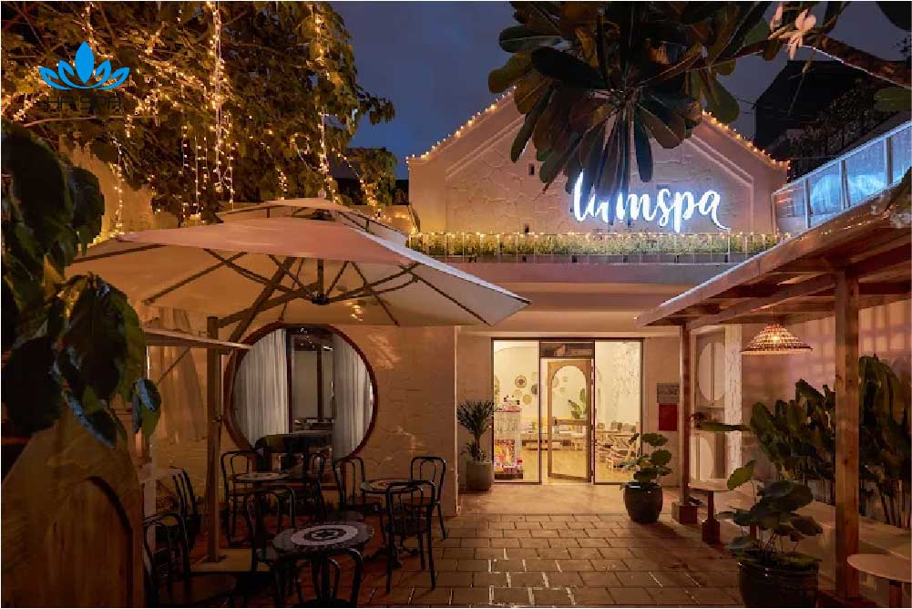 Lam Spa massage thư giãn TP.HCM