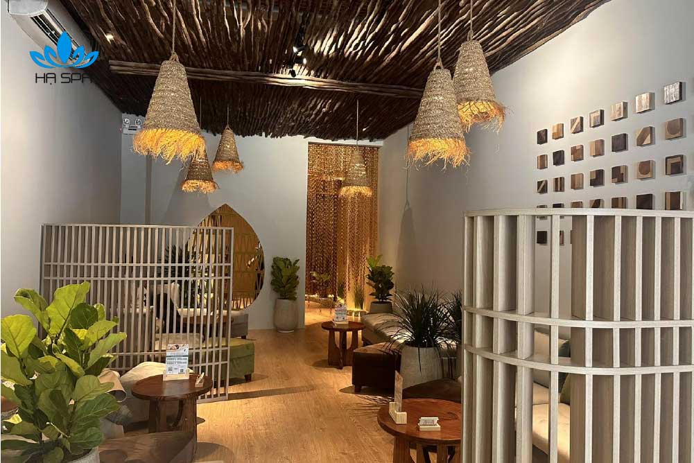 Lá Trà Medical Spa – Massage trị liệu tại TP.HCM