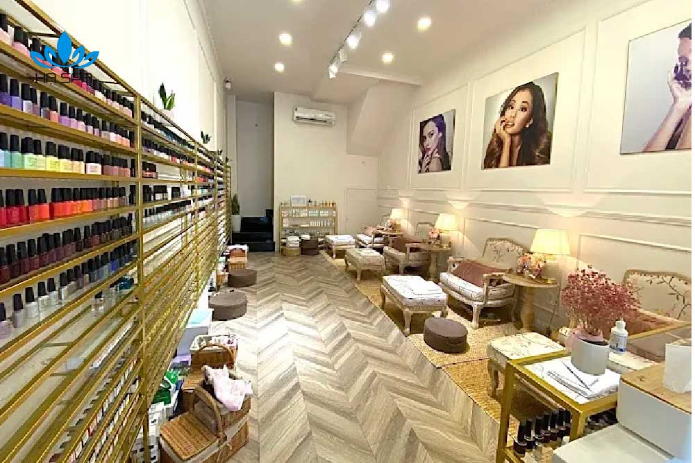 The Privé Spa sang trọng tại TP.HCM