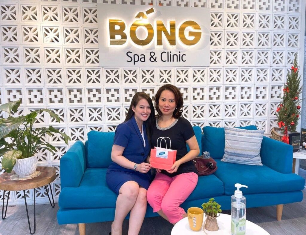 Bống Spa – Massage dưỡng sinh thư giãn tại Tân Bình