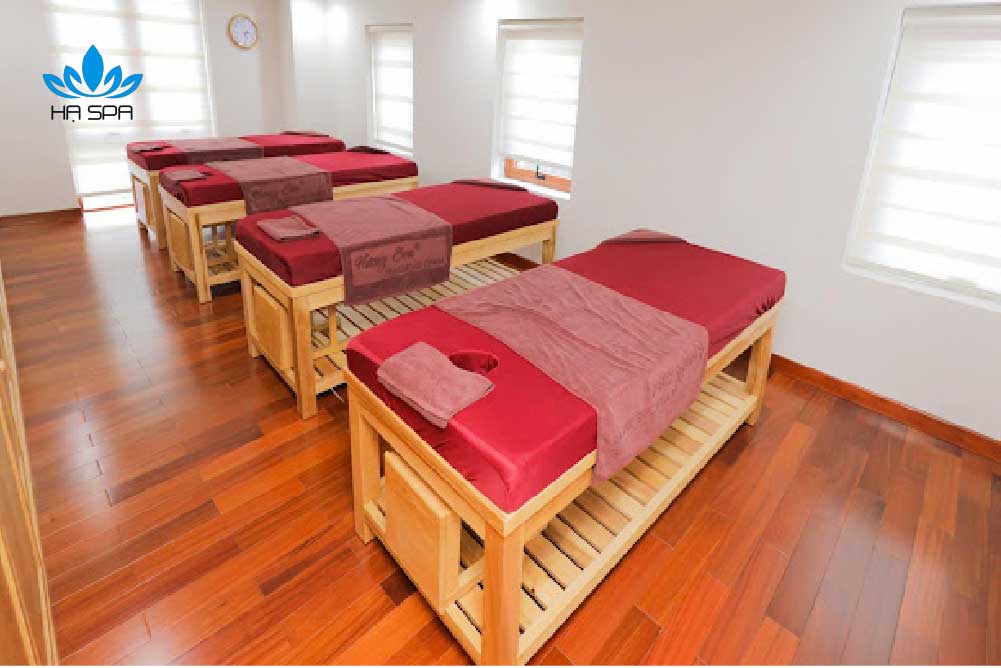 Hương Sen Healthcare Bình Thạnh – Massage trị liệu Đông y