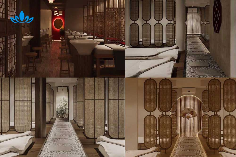 Cổ Phong Spa – Gội đầu dưỡng sinh và massage cổ truyền tại TP.HCM