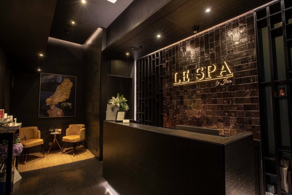 Le Spa Sothys Saigon sang trọng tại TP.HCM