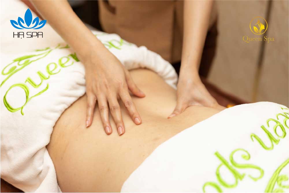 Queen Spa 25 - Top địa điểm Massage Bình Tân