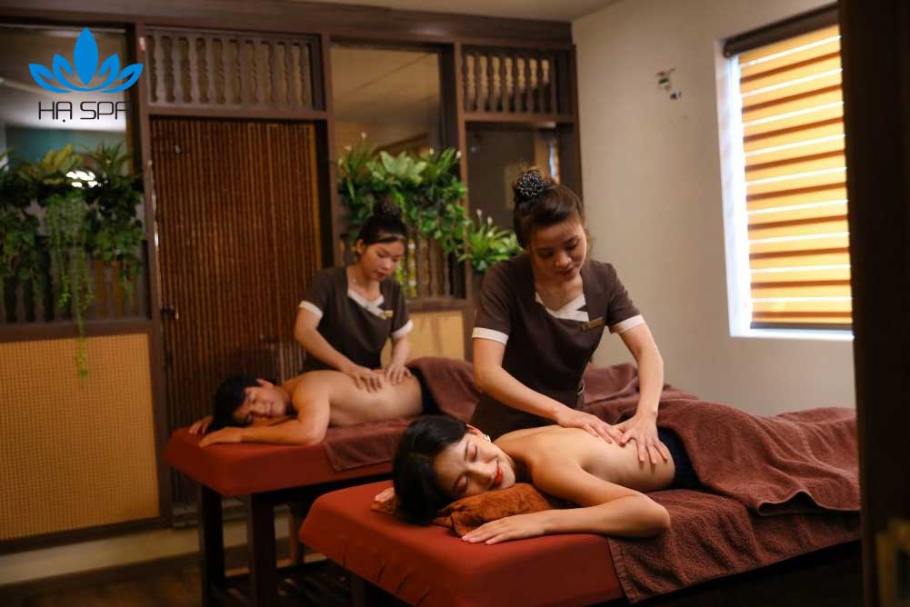 Spa Massage Bình Tân - Top địa điểm Massage Bình Tân