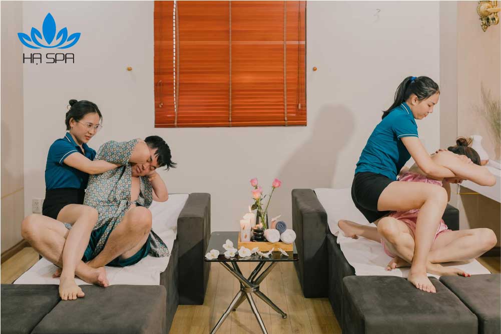 Thiên Phú Spa - Top địa điểm Massage Bình Tân
