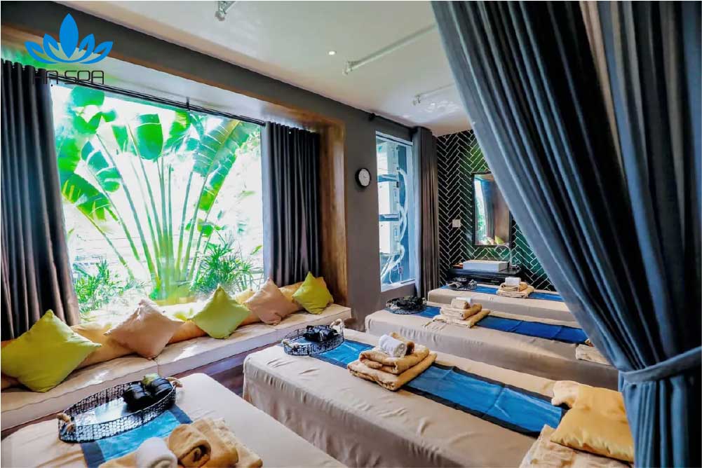 Well Spa Massage Quận 2