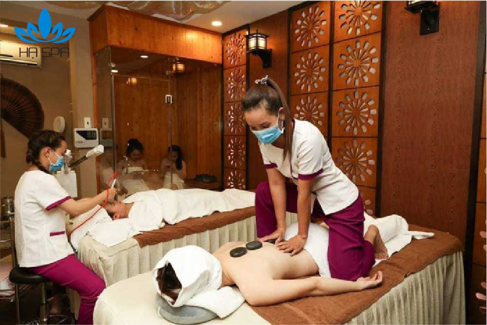 Ngọc Hương Spa Massage Quận 2