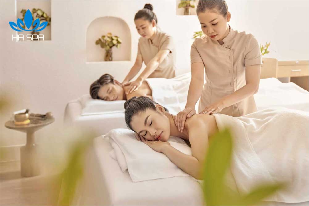 Lotus Spa Massage Quận 2