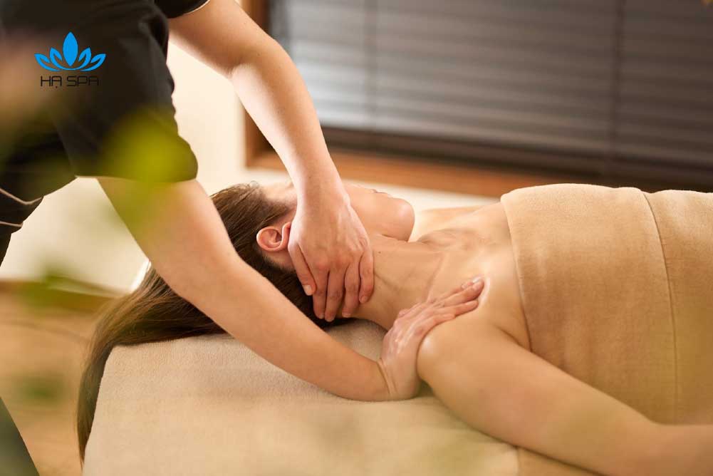 Massage Minh Tâm Tân Bình