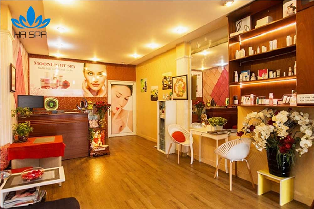 Moonlight Spa Tân Phú