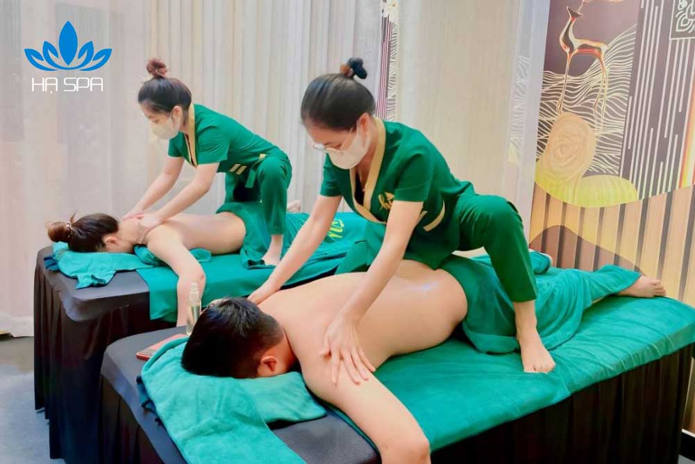 Hi Spa Massage Tân Phú