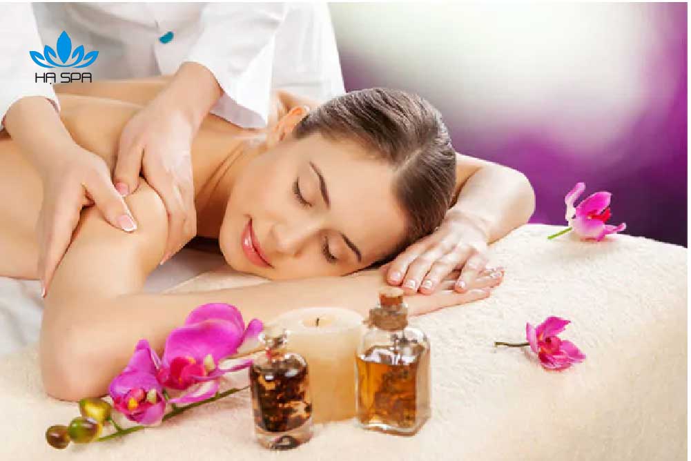 AD Massage – Massage tận nơi uy tín