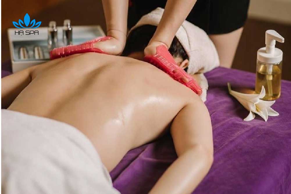 I Massage – Dịch vụ massage tận nhà chất lượng cao