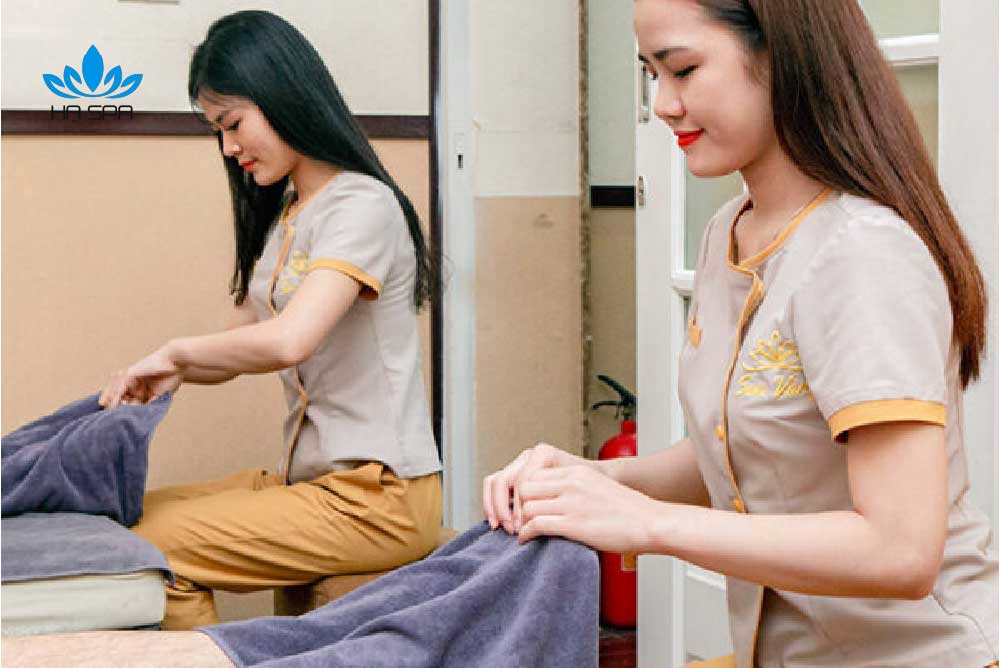 MiEE – Massage tận nơi chuyên nghiệp