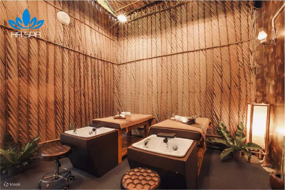 Phaya Thai Spa Bình Thạnh
