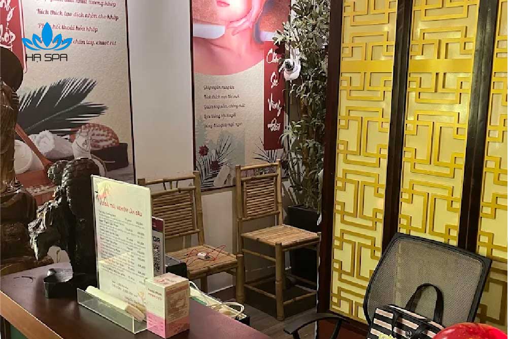 Gừng Spa Bình Thạnh
