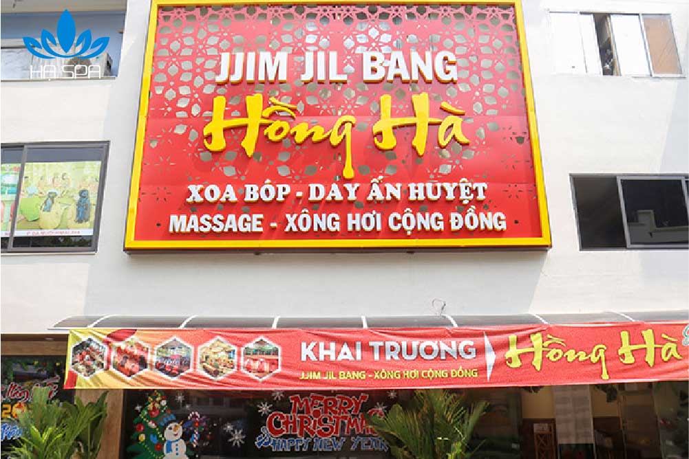 Massage Hồng Hà Bình Thạnh