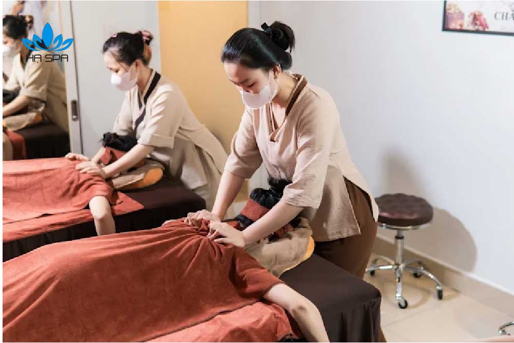 Y Tâm Dưỡng Sinh Massage Bình Thạnh