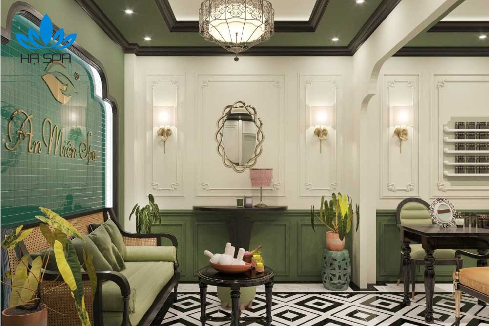 An Miên Spa Bình Thạnh