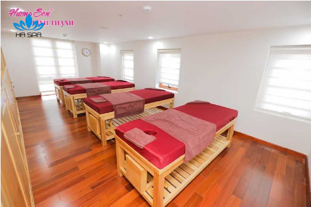 Hương Sen Healthcare Bình Thạnh