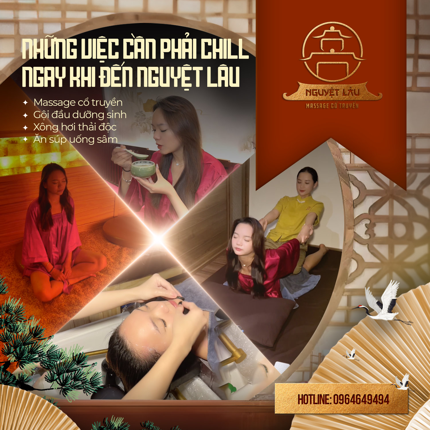 Nguyệt Lâu Spa Quận 7