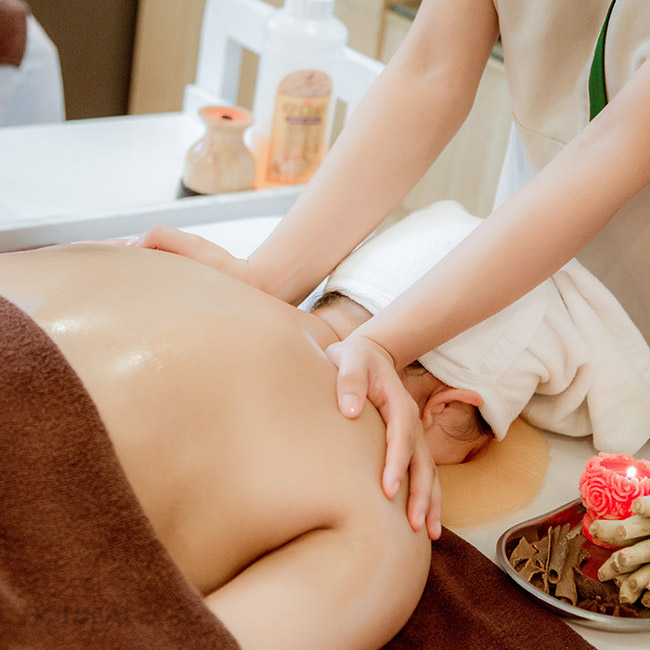 Golden Lotus Spa Quận 7