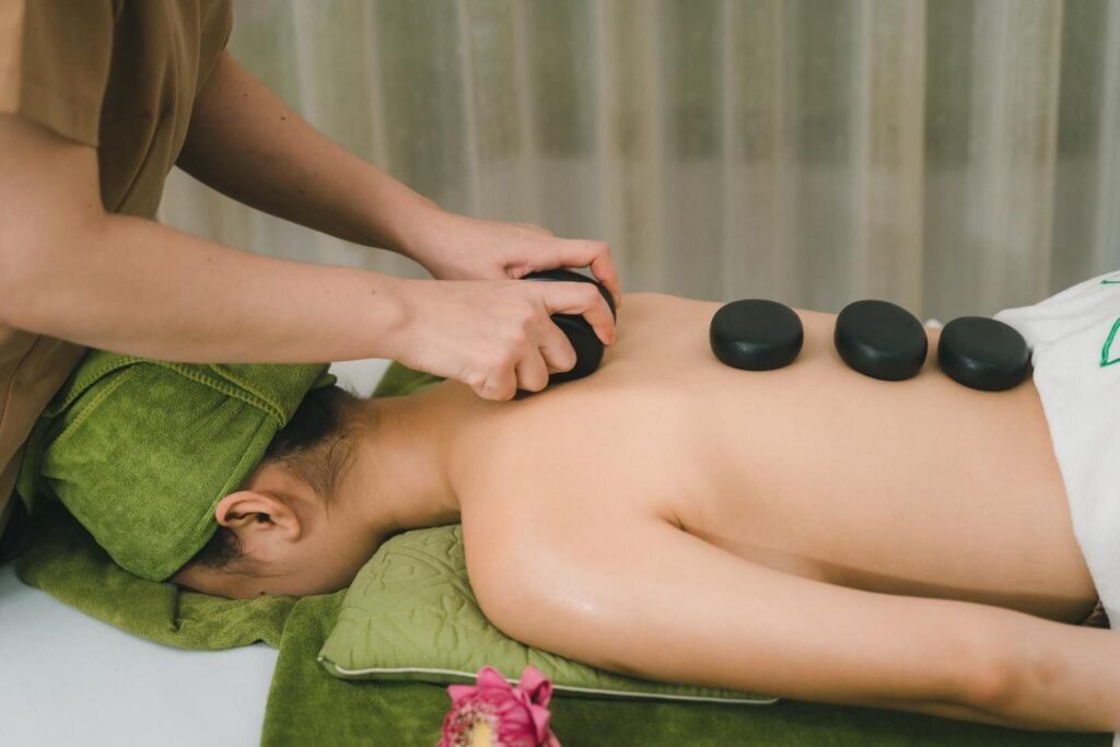 Golden Lotus Healing Spa Quận 7