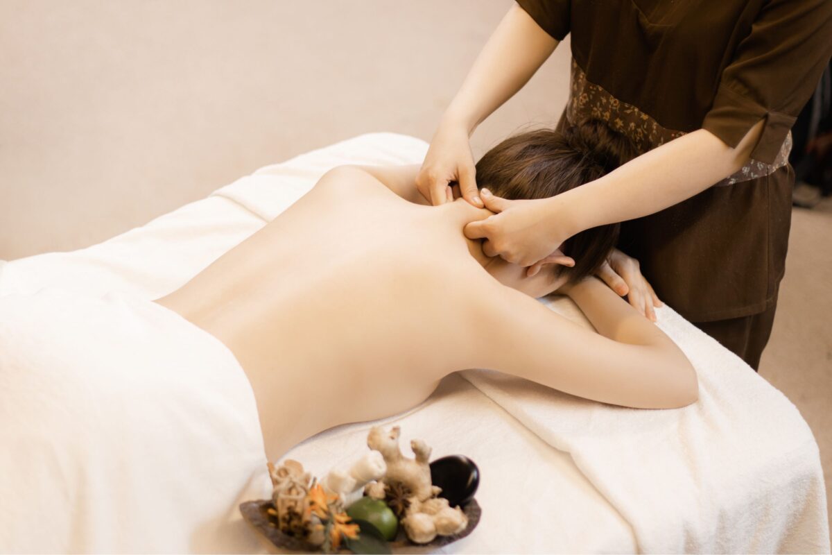 Phaya Thai Spa Quận 7