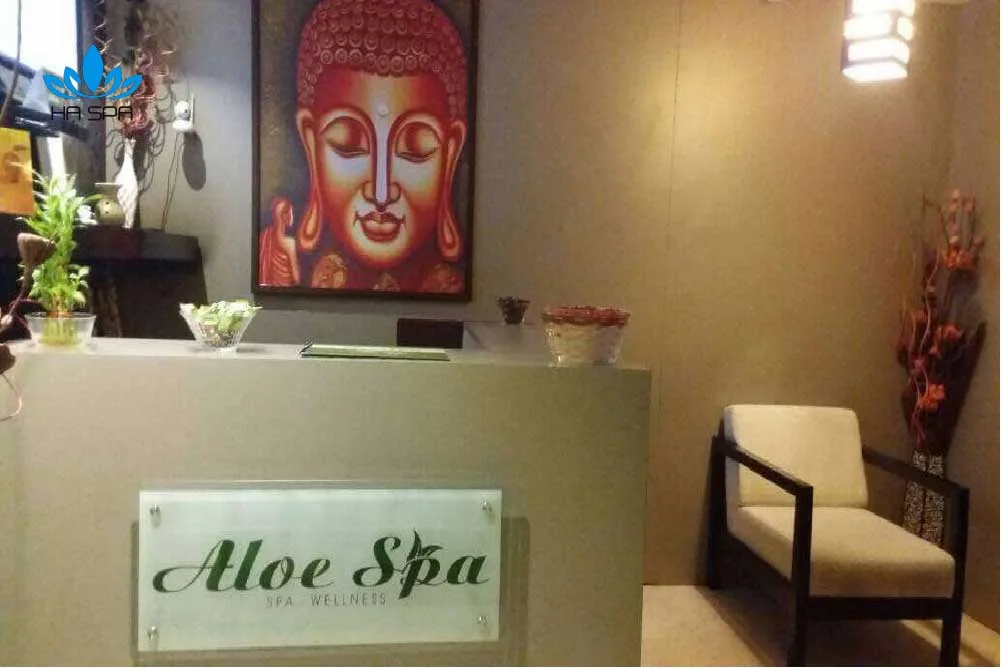 Aloe Spa Massage Phan Thiết
