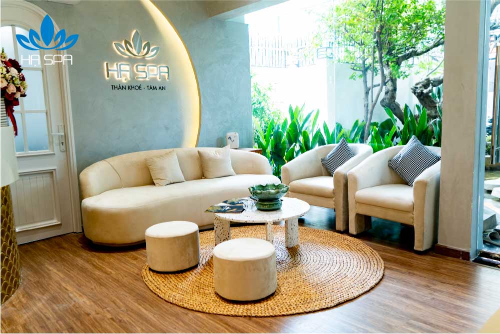 Hạ Spa Massage Hải Phòng