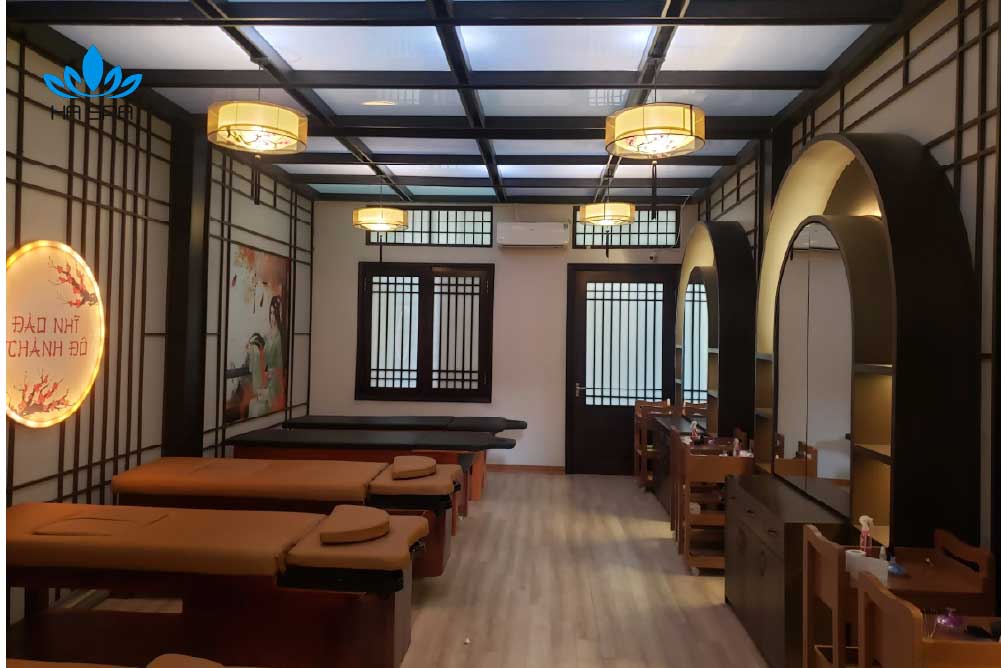 Đào Nhĩ Thành Đô Massage Hải Phòng