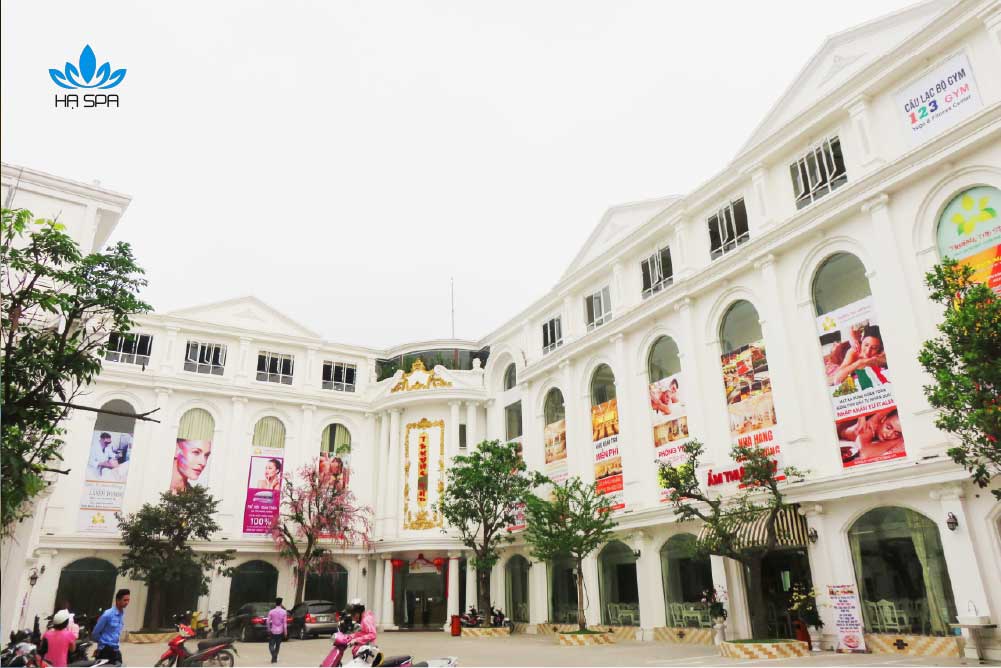 Trường Thọ Spa Massage Hải Phòng