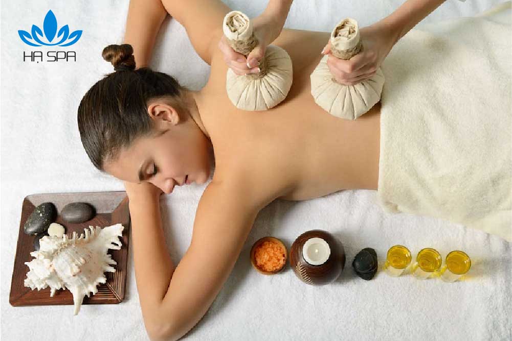 Massage Thảo Mộc Quận 11