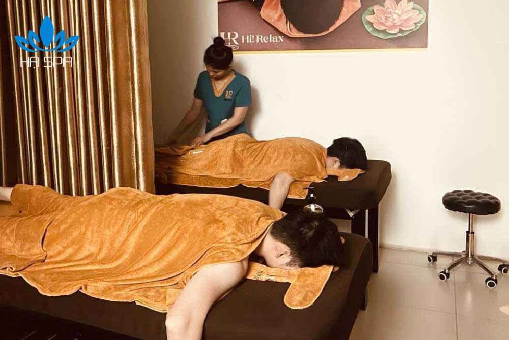 Hi Relax Massage Quận 11