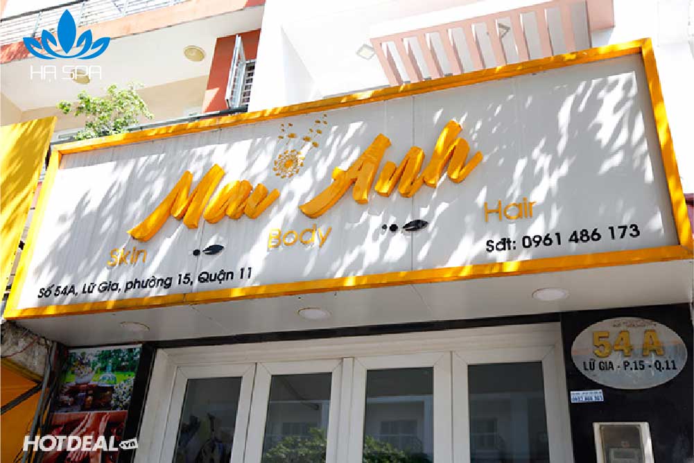 Mai Anh Spa Quận 11