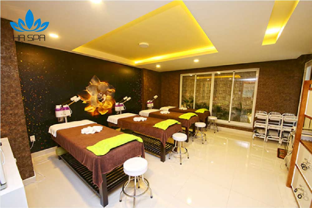 Ellis Spa Quận 11