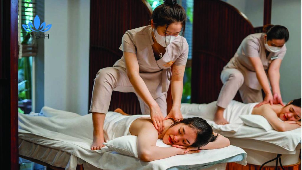 Hạ Spa Massage Bắc Ninh