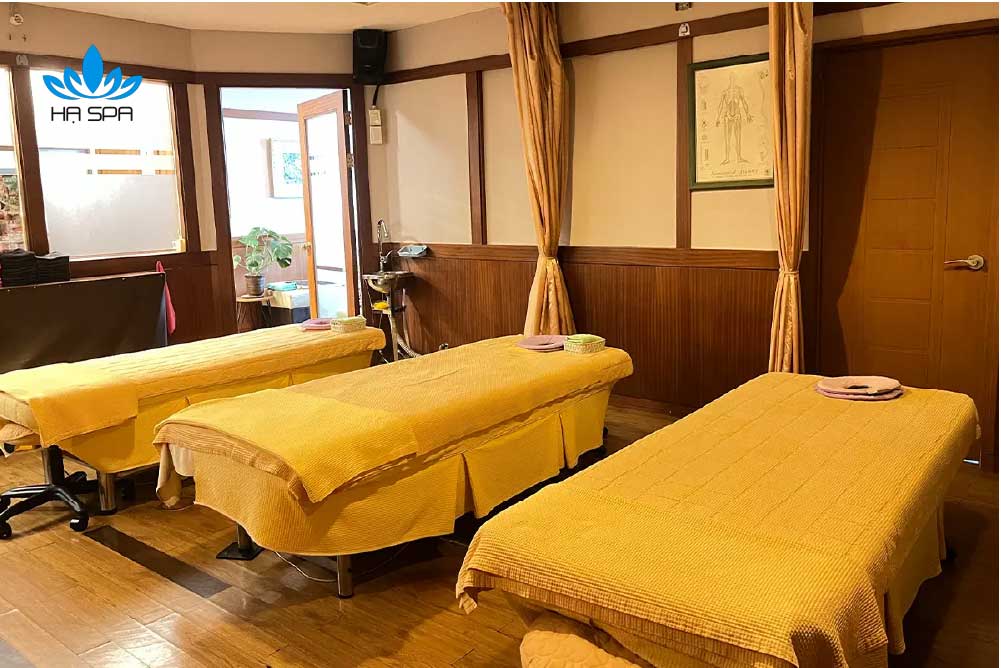 Massage Seoul Bắc Ninh