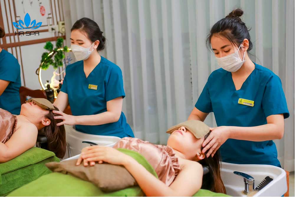 Spa Trúc Tâm Đông Y Bắc Ninh