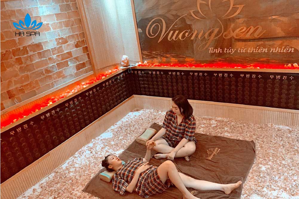 Vương Sen Spa Bắc Ninh