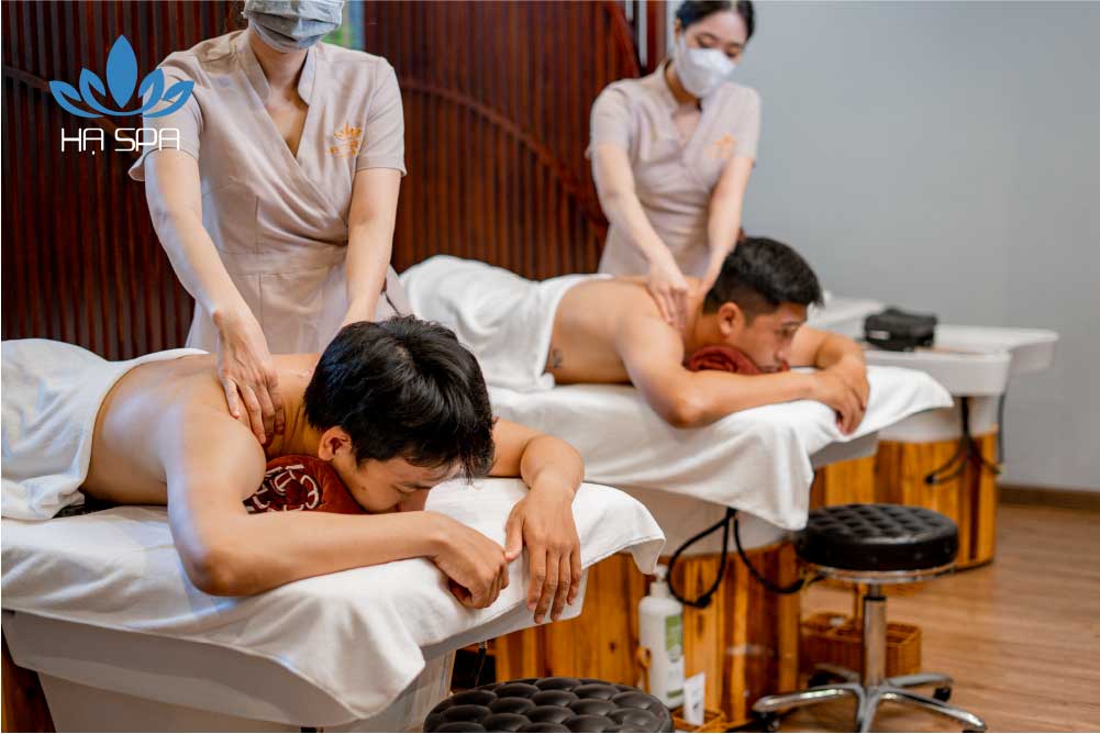 Hạ Spa Massage Hạ Long