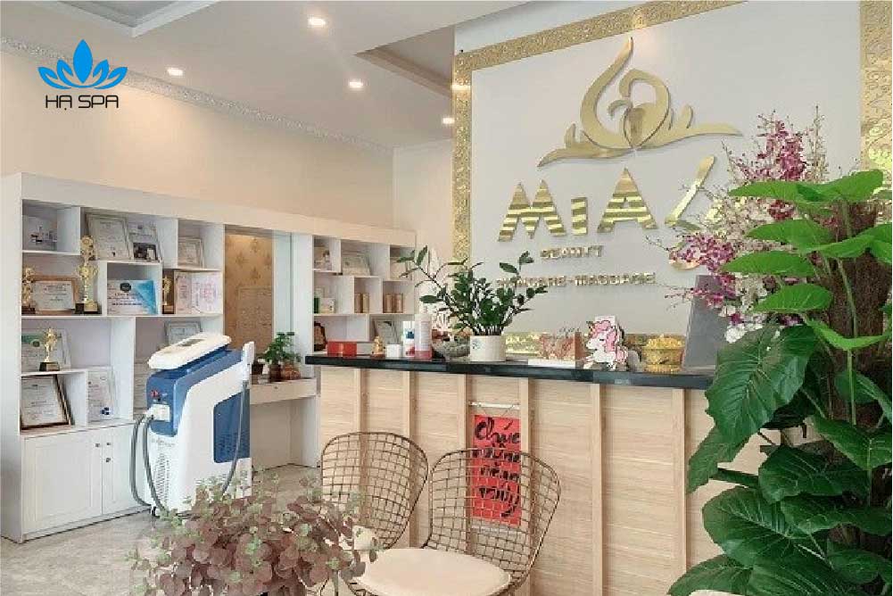 Mia Lyn Spa Hạ Long