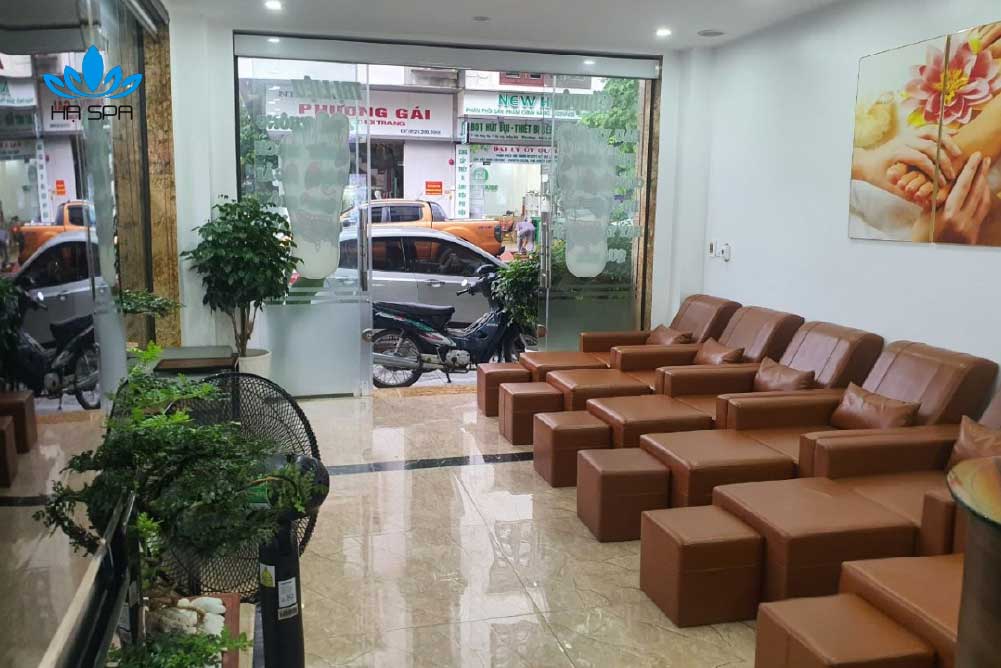 Massage Nguyễn Gia Hạ Long