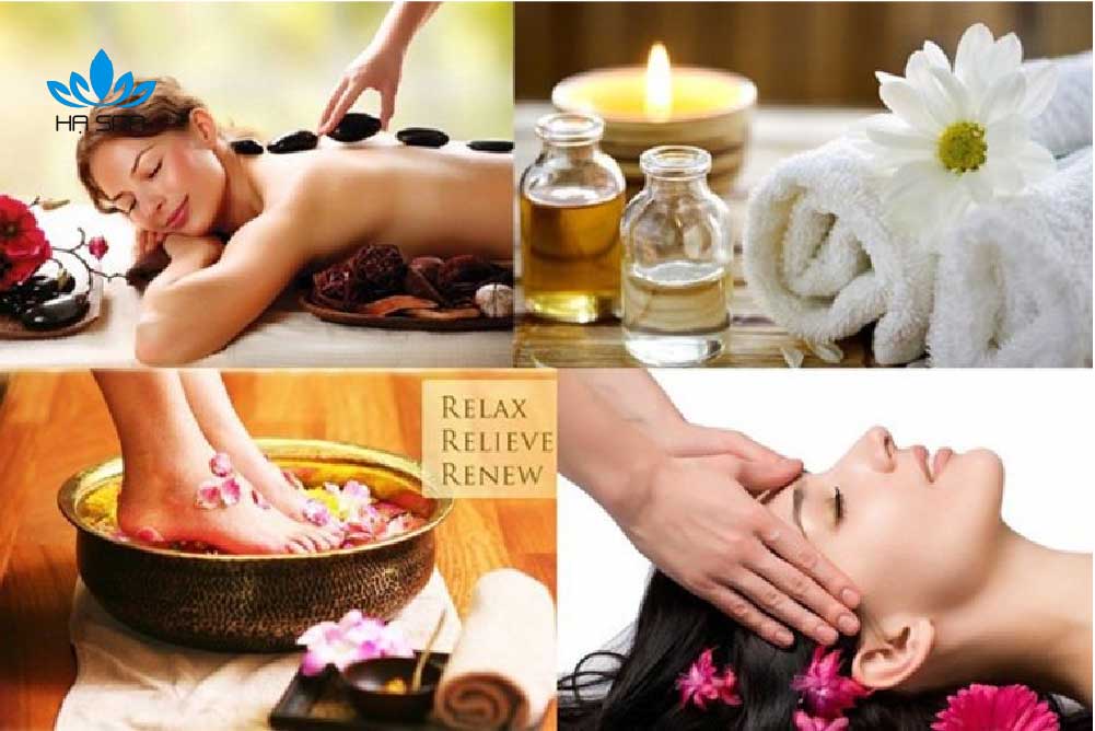 Le Parfum Spa Hạ Long