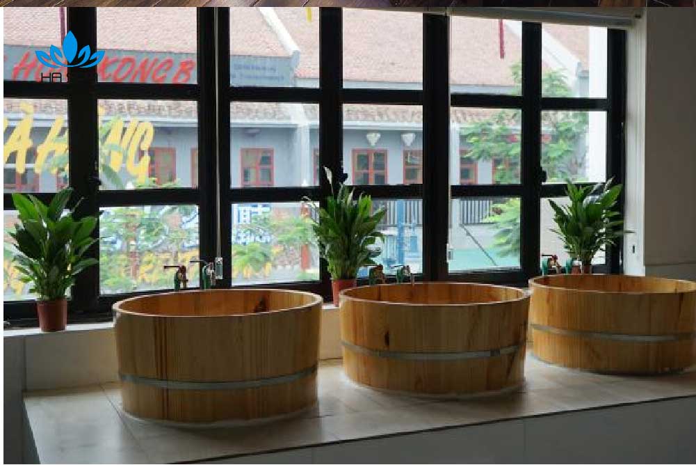 Massage Xông Hơi Flowers Hạ Long