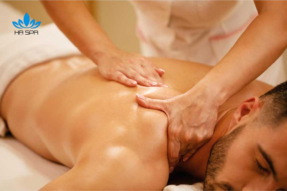 Nuru Massage Hạ Long