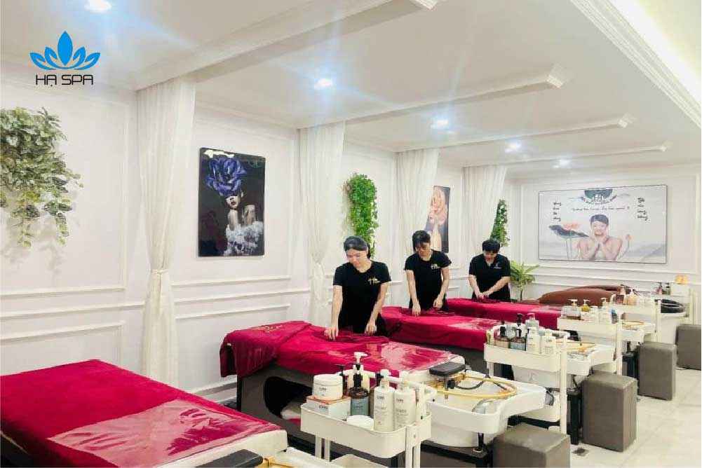 Daily Spa Long Biên